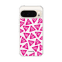 スリムプロテクションケース［ オリジナル - CASEPLAYロゴマーク - ピンク ］