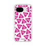 スリムプロテクションケース［ オリジナル - CASEPLAYロゴマーク - ピンク ］