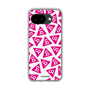 スリムプロテクションケース［ オリジナル - CASEPLAYロゴマーク - ピンク ］