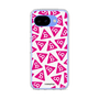 スリムプロテクションケース［ オリジナル - CASEPLAYロゴマーク - ピンク ］