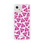 スリムプロテクションケース［ オリジナル - CASEPLAYロゴマーク - ピンク ］