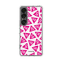 スリムプロテクションケース［ オリジナル - CASEPLAYロゴマーク - ピンク ］