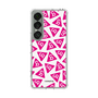 スリムプロテクションケース［ オリジナル - CASEPLAYロゴマーク - ピンク ］