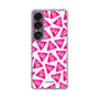 スリムプロテクションケース［ オリジナル - CASEPLAYロゴマーク - ピンク ］