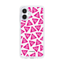 スリムプロテクションケース［ オリジナル - CASEPLAYロゴマーク - ピンク ］