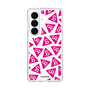 スリムプロテクションケース［ オリジナル - CASEPLAYロゴマーク - ピンク ］