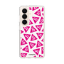 スリムプロテクションケース［ オリジナル - CASEPLAYロゴマーク - ピンク ］