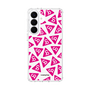 スリムプロテクションケース［ オリジナル - CASEPLAYロゴマーク - ピンク ］