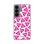 スリムプロテクションケース［ オリジナル - CASEPLAYロゴマーク - ピンク ］