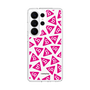 スリムプロテクションケース［ オリジナル - CASEPLAYロゴマーク - ピンク ］