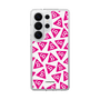 スリムプロテクションケース［ オリジナル - CASEPLAYロゴマーク - ピンク ］