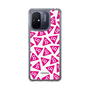 スリムプロテクションケース［ オリジナル - CASEPLAYロゴマーク - ピンク ］