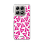 スリムプロテクションケース［ オリジナル - CASEPLAYロゴマーク - ピンク ］