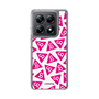スリムプロテクションケース［ オリジナル - CASEPLAYロゴマーク - ピンク ］