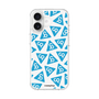 スリムプロテクションケース［ オリジナル - CASEPLAYロゴマーク - ライトブルー ］