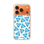 スリムプロテクションケース［ オリジナル - CASEPLAYロゴマーク - ライトブルー ］