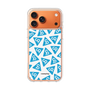 スリムプロテクションケース［ オリジナル - CASEPLAYロゴマーク - ライトブルー ］