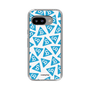スリムプロテクションケース［ オリジナル - CASEPLAYロゴマーク - ライトブルー ］