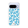 スリムプロテクションケース［ オリジナル - CASEPLAYロゴマーク - ライトブルー ］
