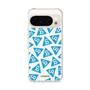 スリムプロテクションケース［ オリジナル - CASEPLAYロゴマーク - ライトブルー ］