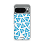 スリムプロテクションケース［ オリジナル - CASEPLAYロゴマーク - ライトブルー ］