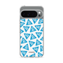 スリムプロテクションケース［ オリジナル - CASEPLAYロゴマーク - ライトブルー ］