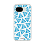 スリムプロテクションケース［ オリジナル - CASEPLAYロゴマーク - ライトブルー ］