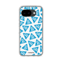 スリムプロテクションケース［ オリジナル - CASEPLAYロゴマーク - ライトブルー ］