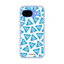 スリムプロテクションケース［ オリジナル - CASEPLAYロゴマーク - ライトブルー ］