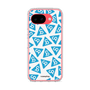 スリムプロテクションケース［ オリジナル - CASEPLAYロゴマーク - ライトブルー ］