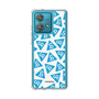 スリムプロテクションケース［ オリジナル - CASEPLAYロゴマーク - ライトブルー ］