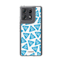 スリムプロテクションケース［ オリジナル - CASEPLAYロゴマーク - ライトブルー ］