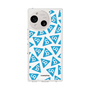 スリムプロテクションケース［ オリジナル - CASEPLAYロゴマーク - ライトブルー ］