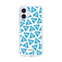 スリムプロテクションケース［ オリジナル - CASEPLAYロゴマーク - ライトブルー ］
