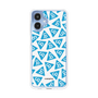 スリムプロテクションケース［ オリジナル - CASEPLAYロゴマーク - ライトブルー ］