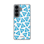 スリムプロテクションケース［ オリジナル - CASEPLAYロゴマーク - ライトブルー ］