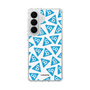 スリムプロテクションケース［ オリジナル - CASEPLAYロゴマーク - ライトブルー ］