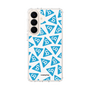 スリムプロテクションケース［ オリジナル - CASEPLAYロゴマーク - ライトブルー ］