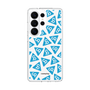 スリムプロテクションケース［ オリジナル - CASEPLAYロゴマーク - ライトブルー ］