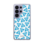 スリムプロテクションケース［ オリジナル - CASEPLAYロゴマーク - ライトブルー ］