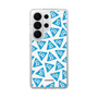 スリムプロテクションケース［ オリジナル - CASEPLAYロゴマーク - ライトブルー ］