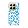 スリムプロテクションケース［ オリジナル - CASEPLAYロゴマーク - ライトブルー ］