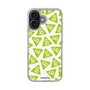スリムプロテクションケース［ オリジナル - CASEPLAYロゴマーク - グリーン ］
