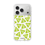 スリムプロテクションケース［ オリジナル - CASEPLAYロゴマーク - グリーン ］