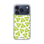 スリムプロテクションケース［ オリジナル - CASEPLAYロゴマーク - グリーン ］