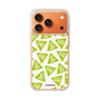 スリムプロテクションケース［ オリジナル - CASEPLAYロゴマーク - グリーン ］