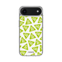 スリムプロテクションケース［ オリジナル - CASEPLAYロゴマーク - グリーン ］