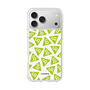 スリムプロテクションケース［ オリジナル - CASEPLAYロゴマーク - グリーン ］