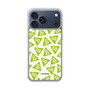 スリムプロテクションケース［ オリジナル - CASEPLAYロゴマーク - グリーン ］