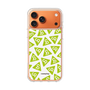 スリムプロテクションケース［ オリジナル - CASEPLAYロゴマーク - グリーン ］